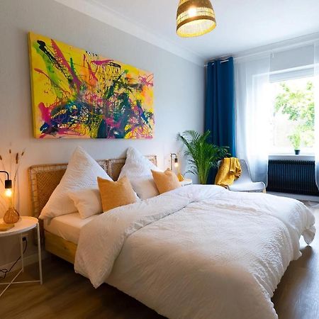 Betterbeds Gelsenkirchen Apartment ภายนอก รูปภาพ