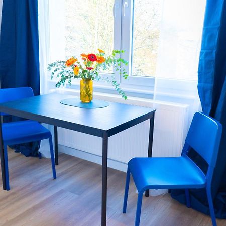 Betterbeds Gelsenkirchen Apartment ภายนอก รูปภาพ