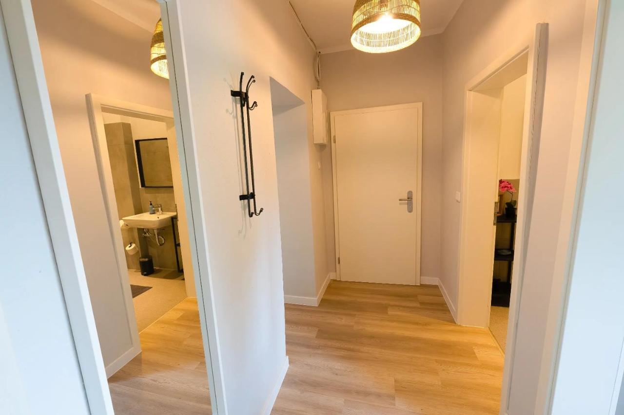 Betterbeds Gelsenkirchen Apartment ภายนอก รูปภาพ
