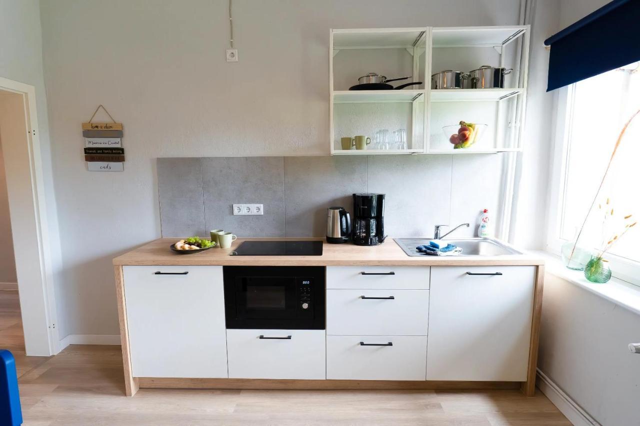 Betterbeds Gelsenkirchen Apartment ภายนอก รูปภาพ