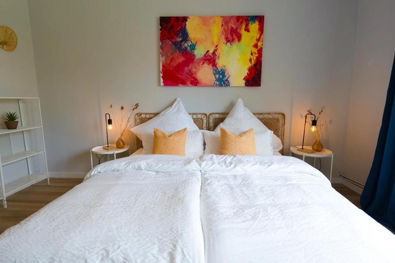 Betterbeds Gelsenkirchen Apartment ภายนอก รูปภาพ