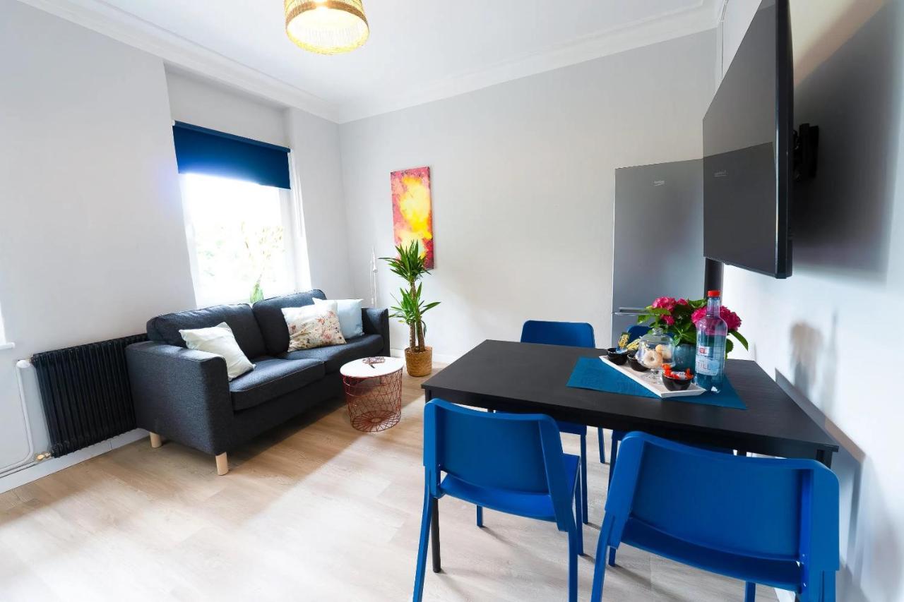 Betterbeds Gelsenkirchen Apartment ภายนอก รูปภาพ