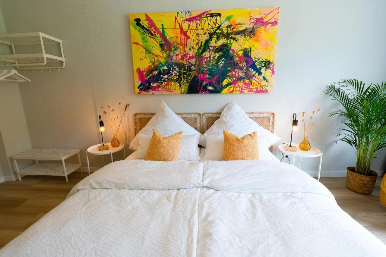 Betterbeds Gelsenkirchen Apartment ภายนอก รูปภาพ