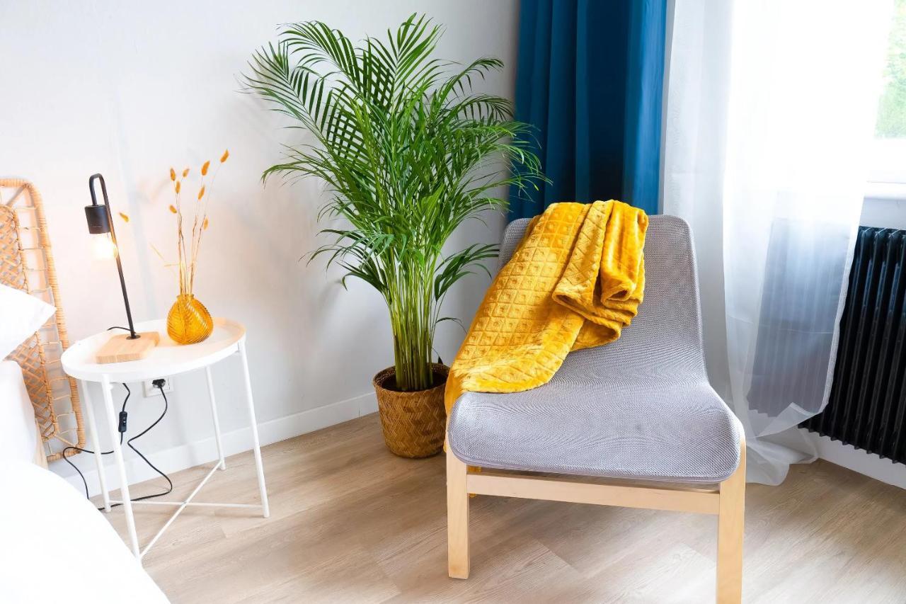 Betterbeds Gelsenkirchen Apartment ภายนอก รูปภาพ