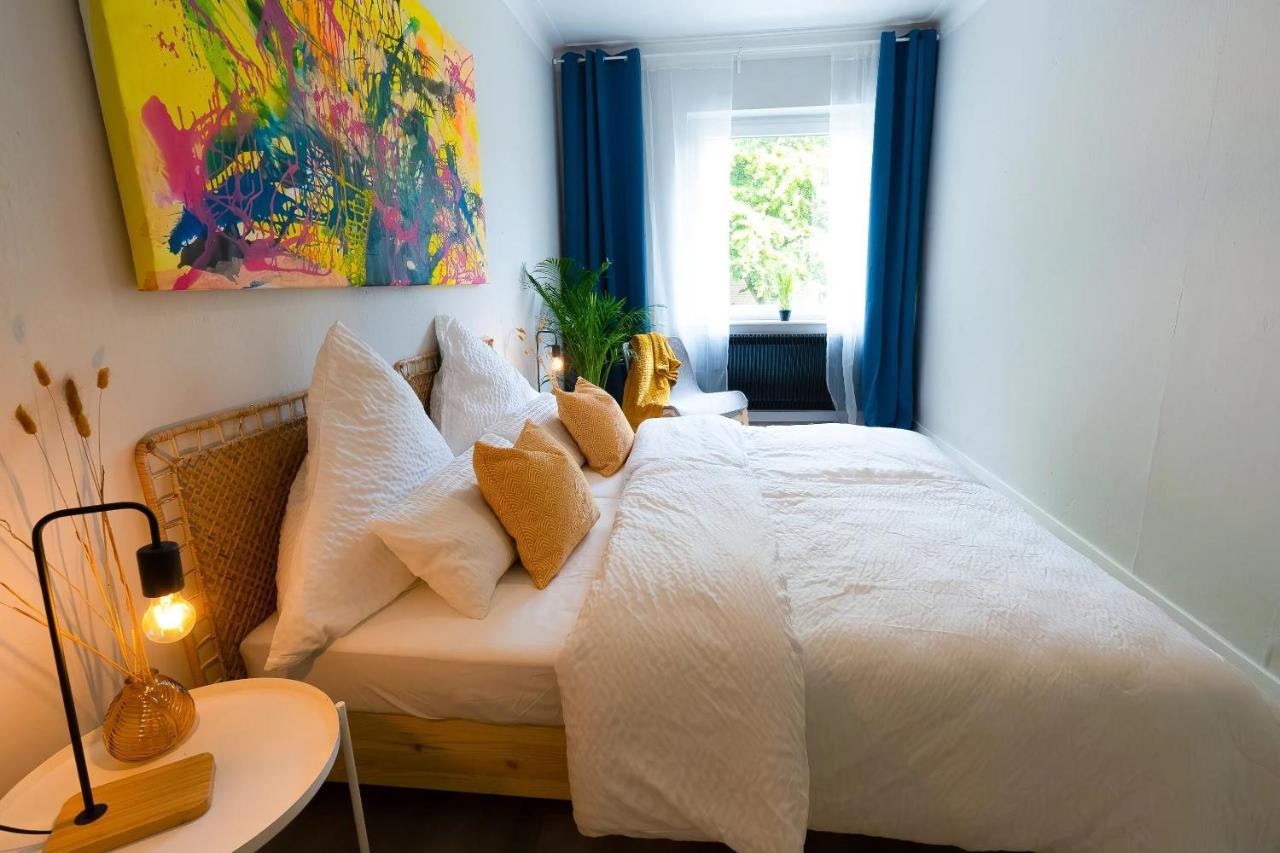 Betterbeds Gelsenkirchen Apartment ภายนอก รูปภาพ