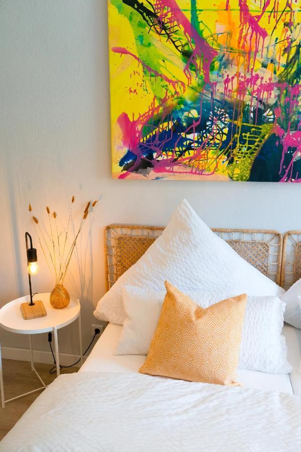 Betterbeds Gelsenkirchen Apartment ภายนอก รูปภาพ