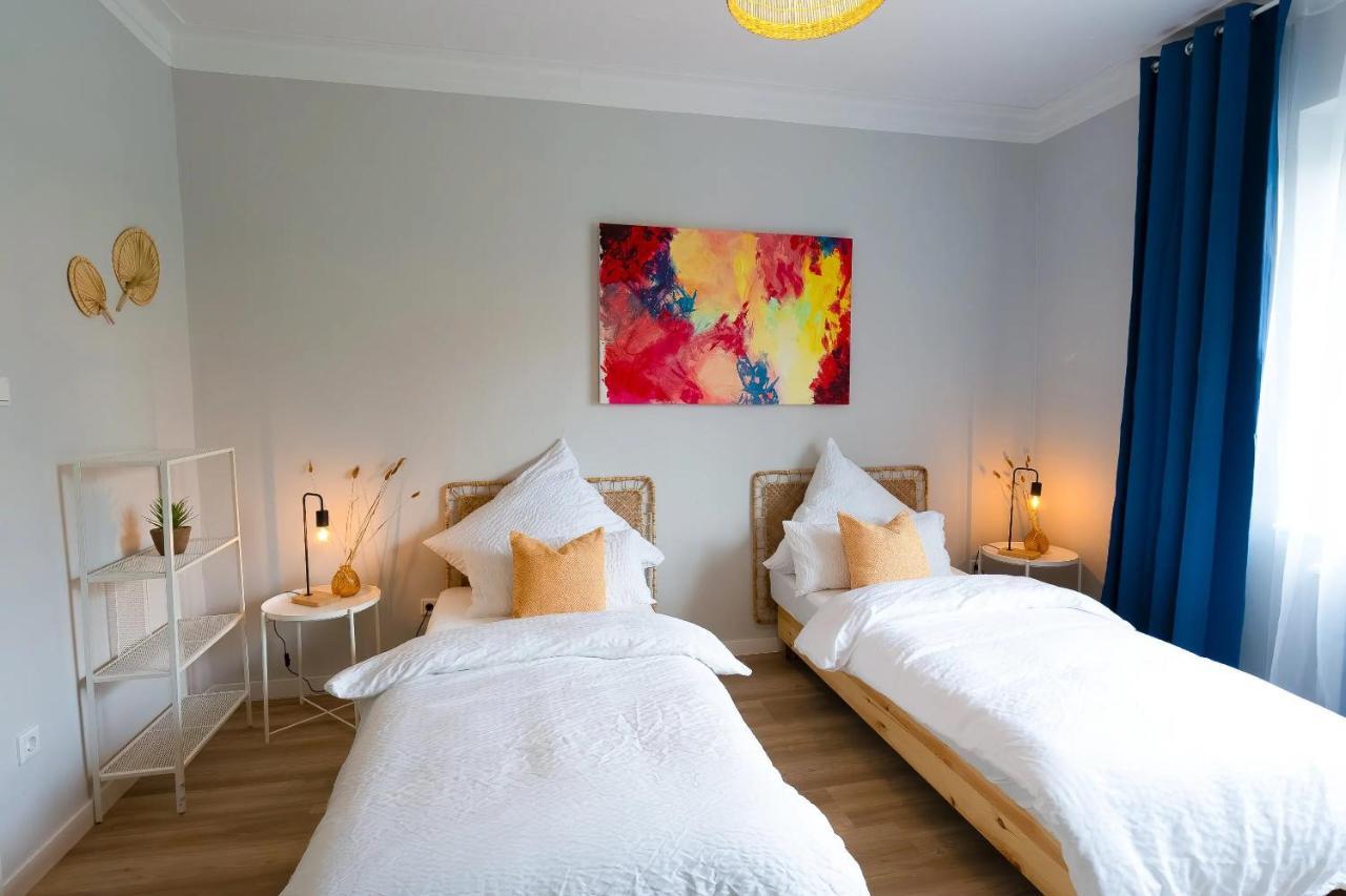 Betterbeds Gelsenkirchen Apartment ภายนอก รูปภาพ
