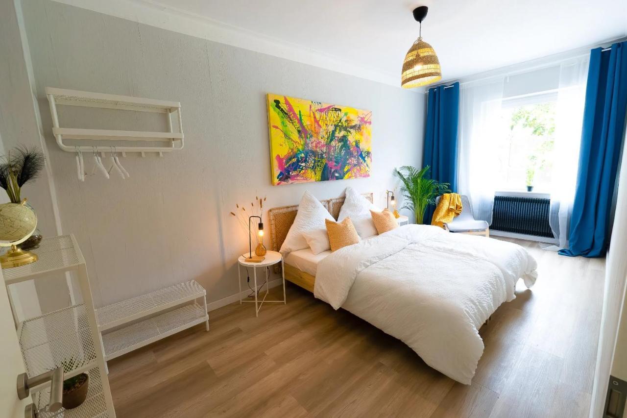 Betterbeds Gelsenkirchen Apartment ภายนอก รูปภาพ
