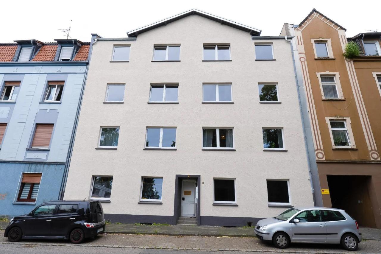 Betterbeds Gelsenkirchen Apartment ภายนอก รูปภาพ