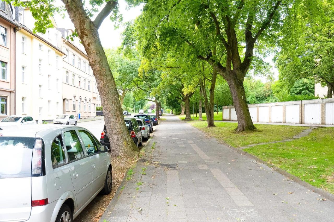 Betterbeds Gelsenkirchen Apartment ภายนอก รูปภาพ