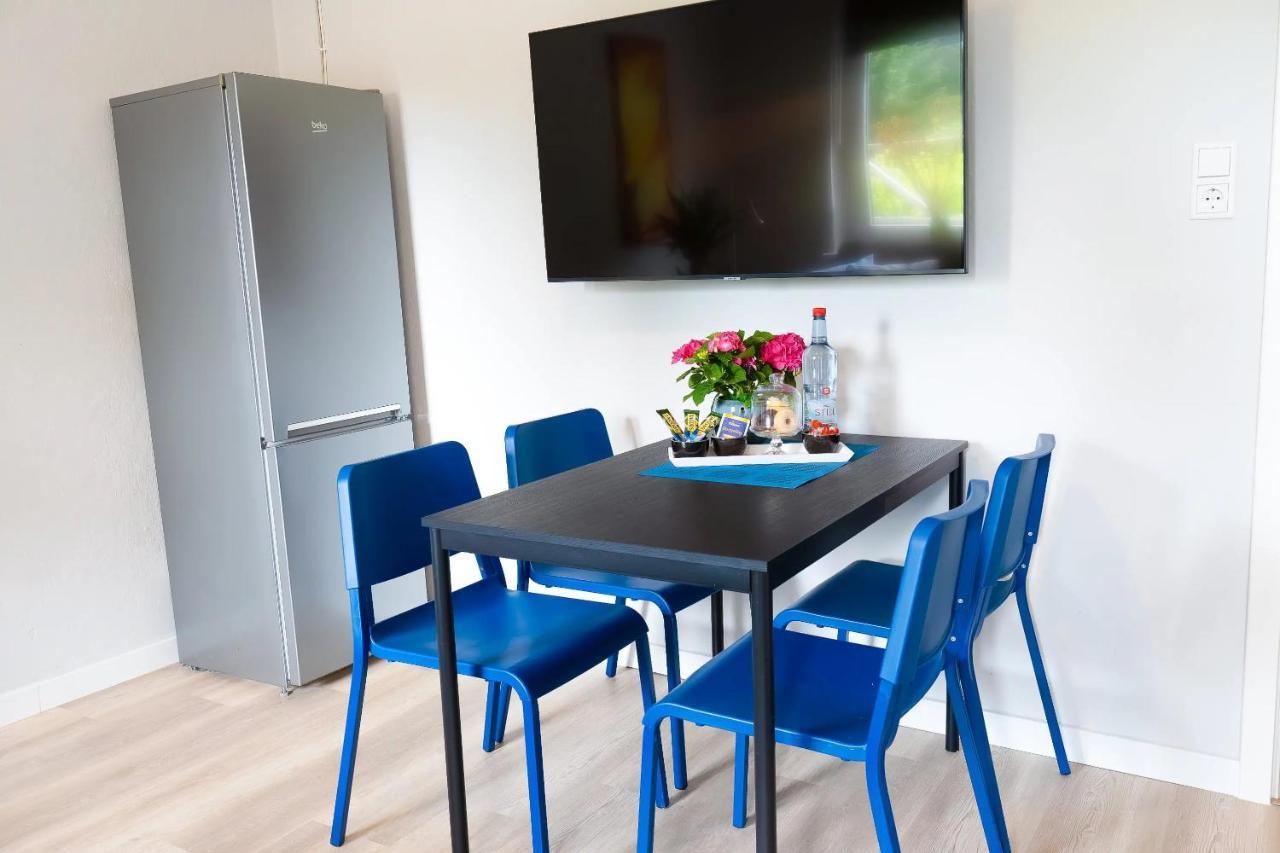 Betterbeds Gelsenkirchen Apartment ภายนอก รูปภาพ