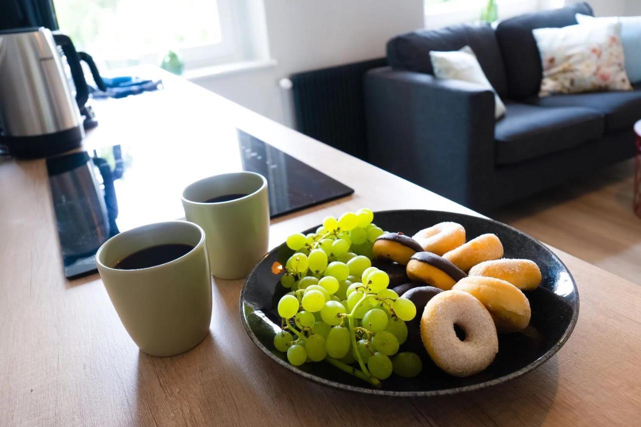 Betterbeds Gelsenkirchen Apartment ภายนอก รูปภาพ