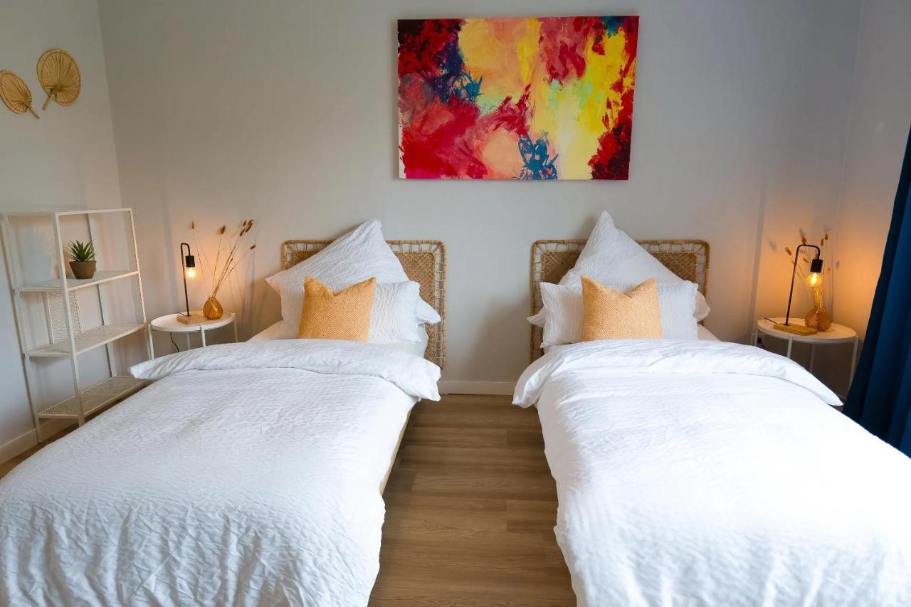 Betterbeds Gelsenkirchen Apartment ภายนอก รูปภาพ