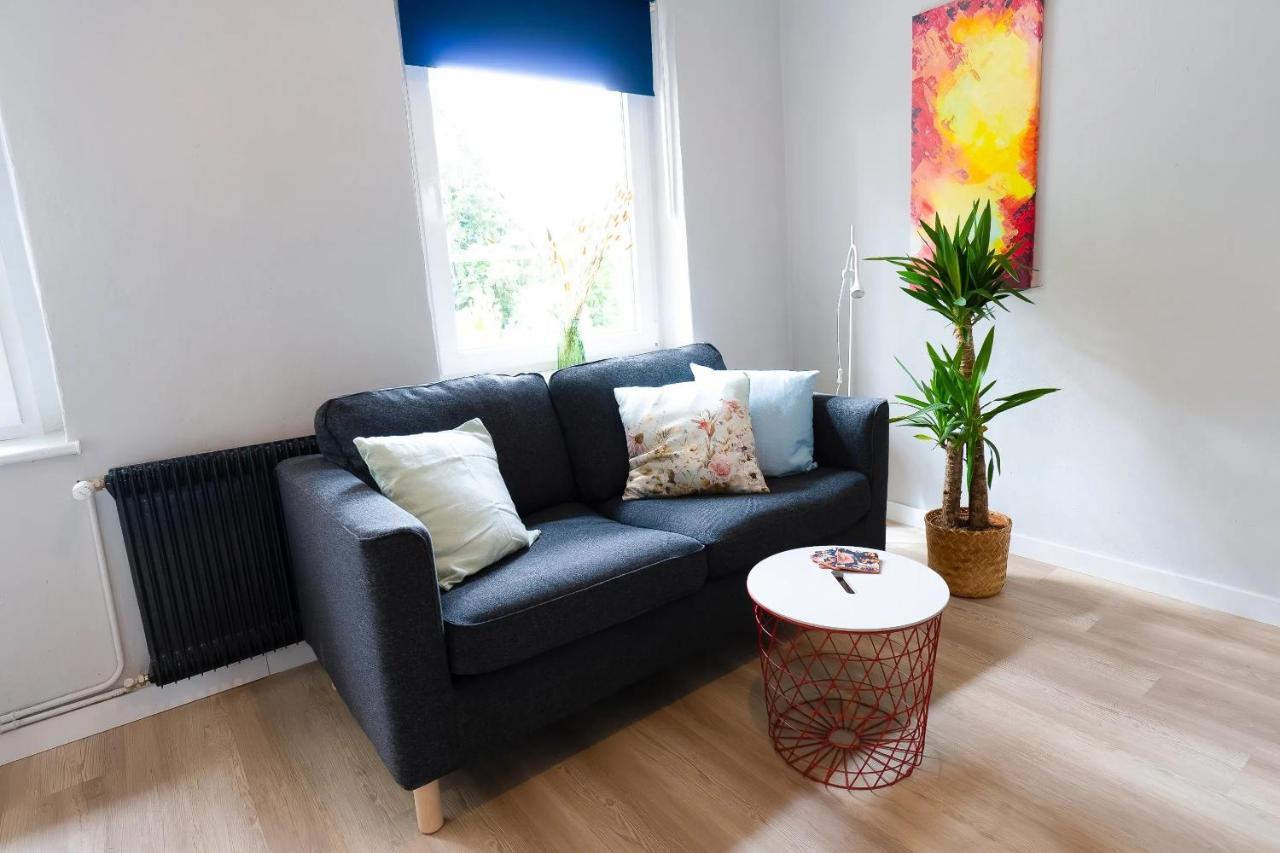 Betterbeds Gelsenkirchen Apartment ภายนอก รูปภาพ