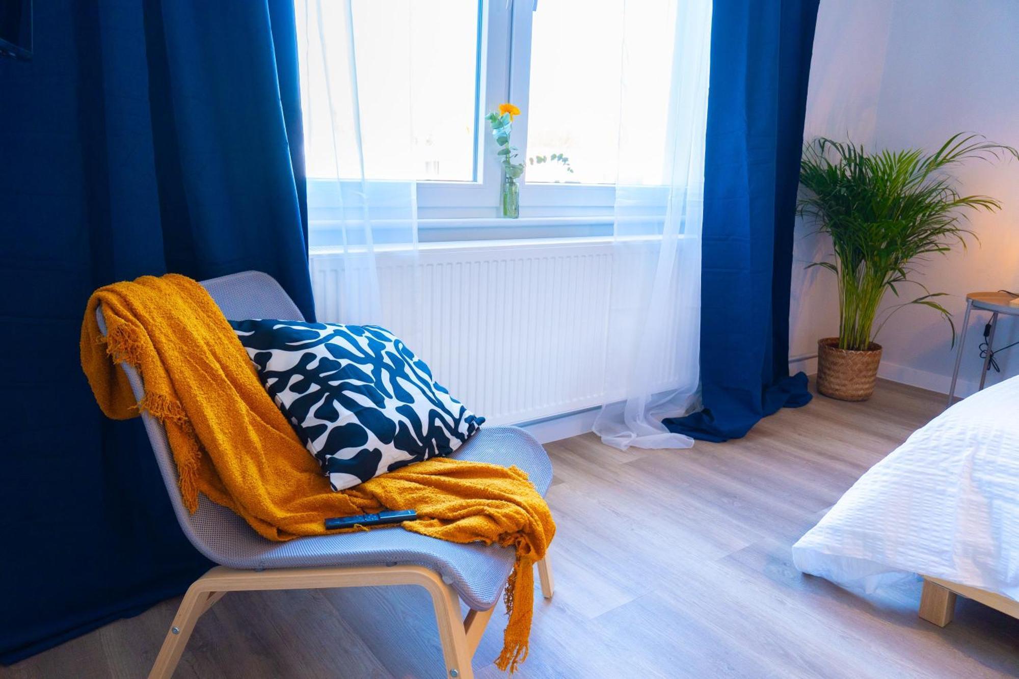 Betterbeds Gelsenkirchen Apartment ภายนอก รูปภาพ