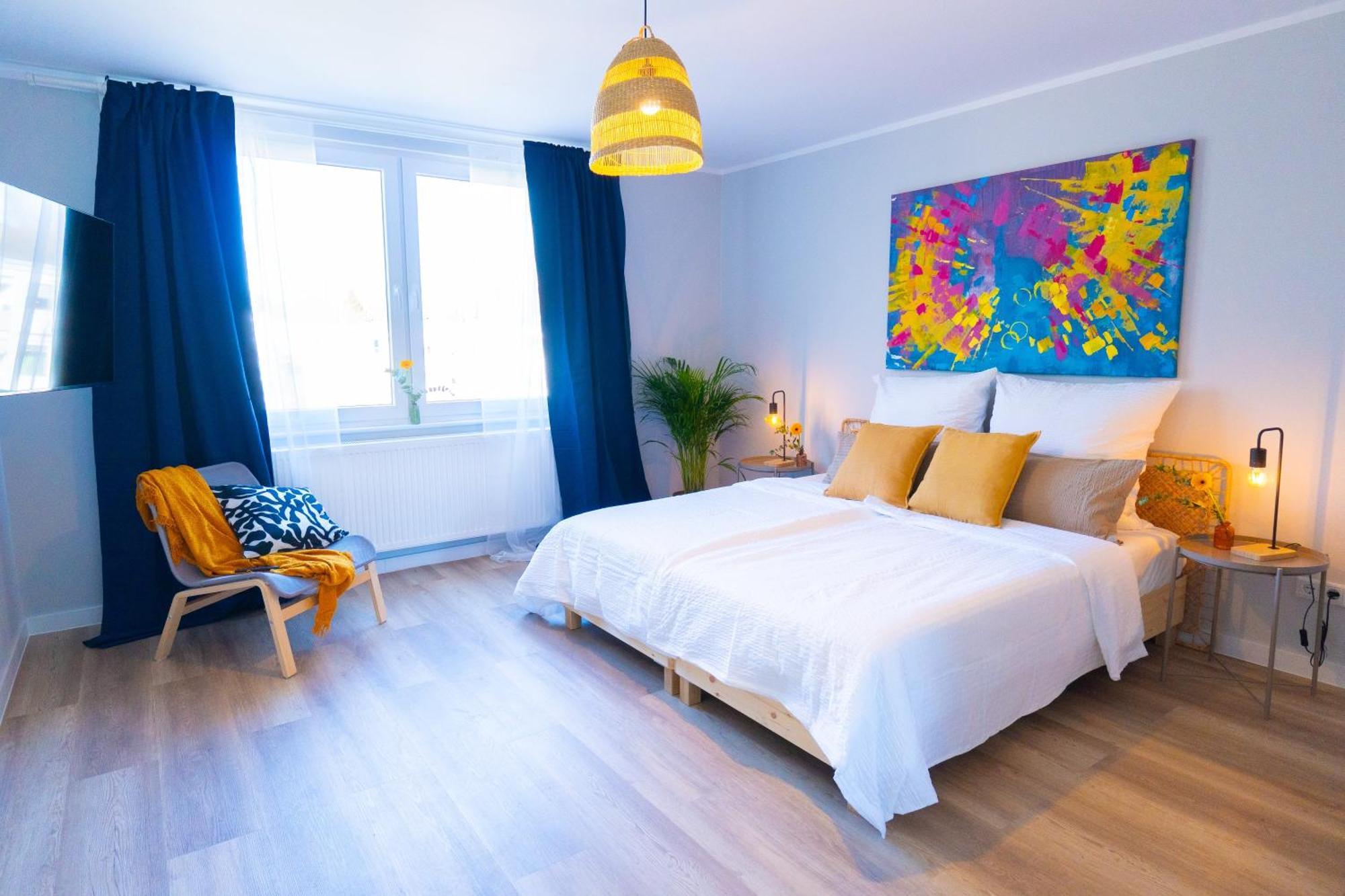 Betterbeds Gelsenkirchen Apartment ภายนอก รูปภาพ