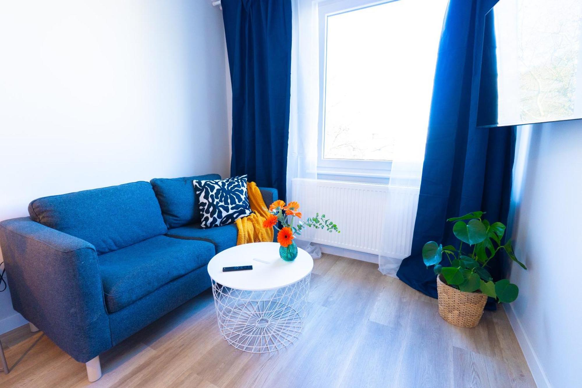 Betterbeds Gelsenkirchen Apartment ภายนอก รูปภาพ