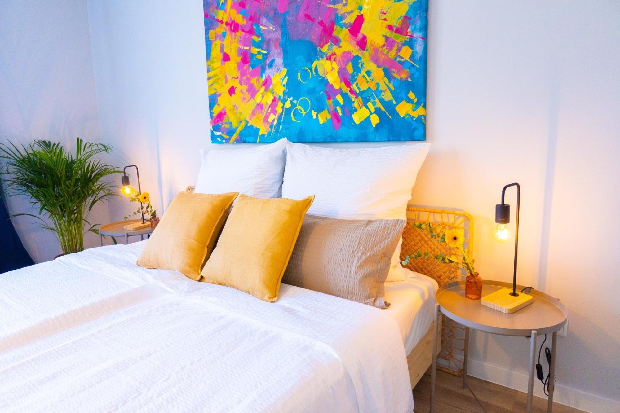 Betterbeds Gelsenkirchen Apartment ภายนอก รูปภาพ