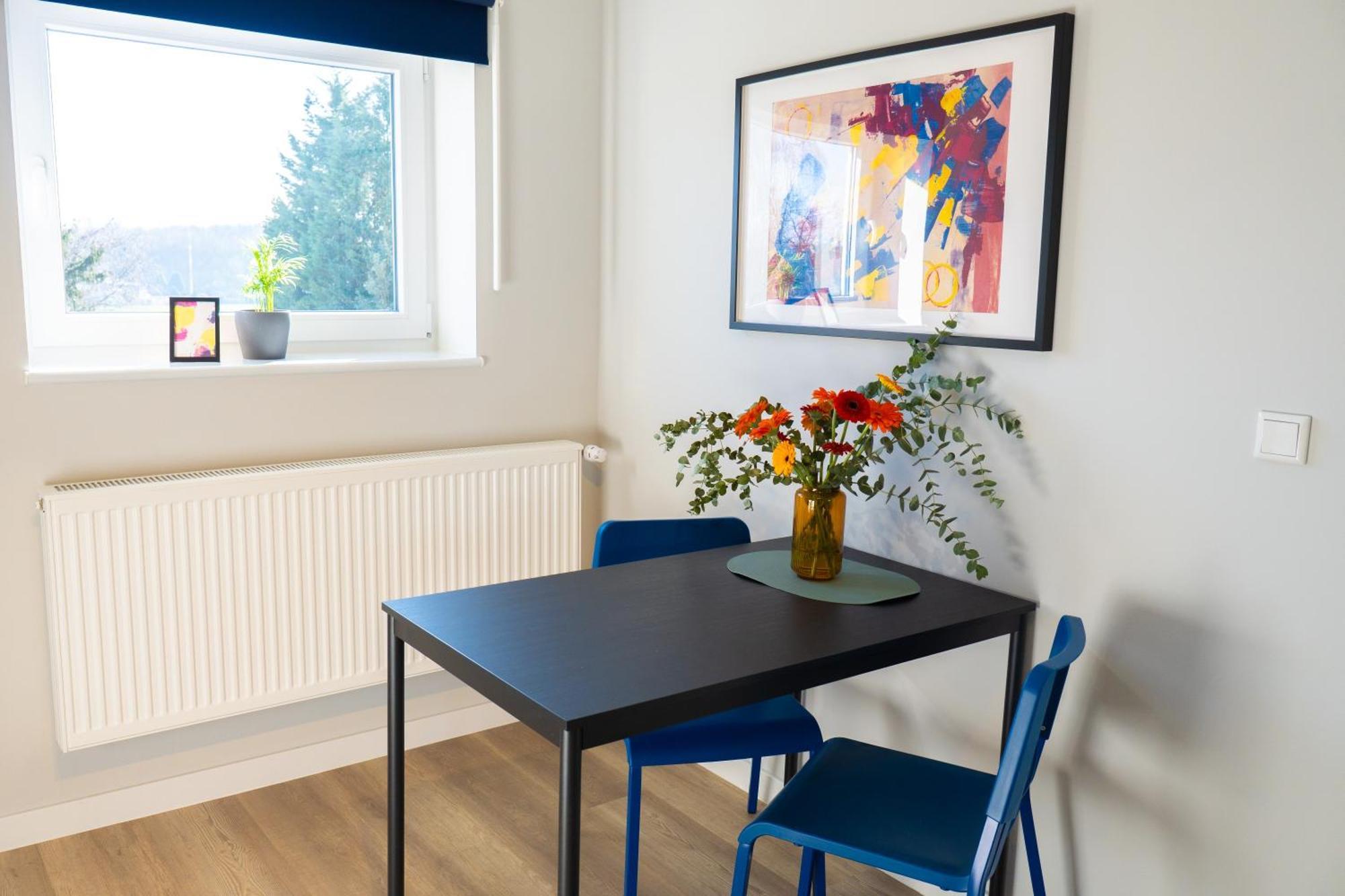Betterbeds Gelsenkirchen Apartment ภายนอก รูปภาพ