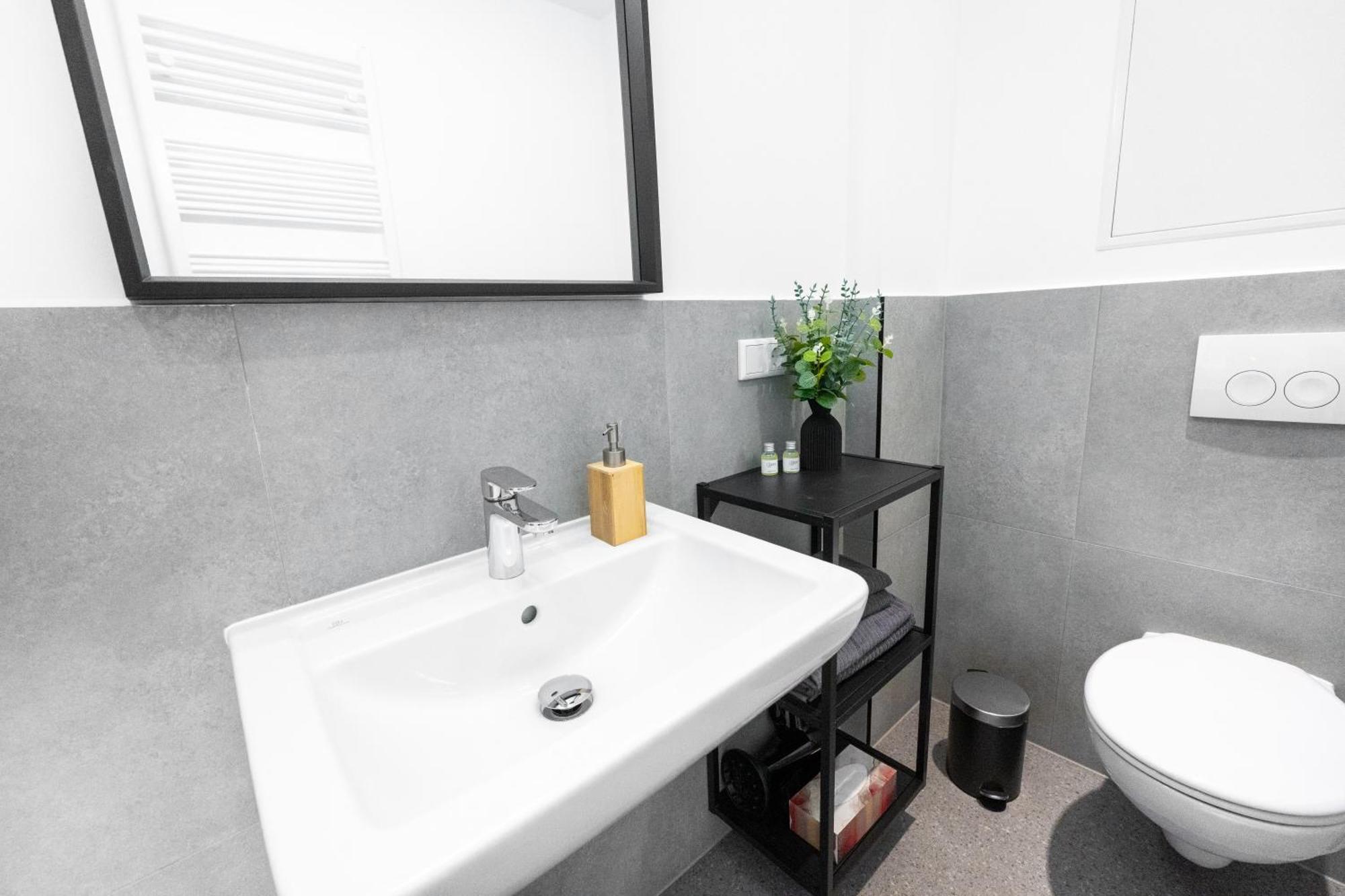 Betterbeds Gelsenkirchen Apartment ภายนอก รูปภาพ