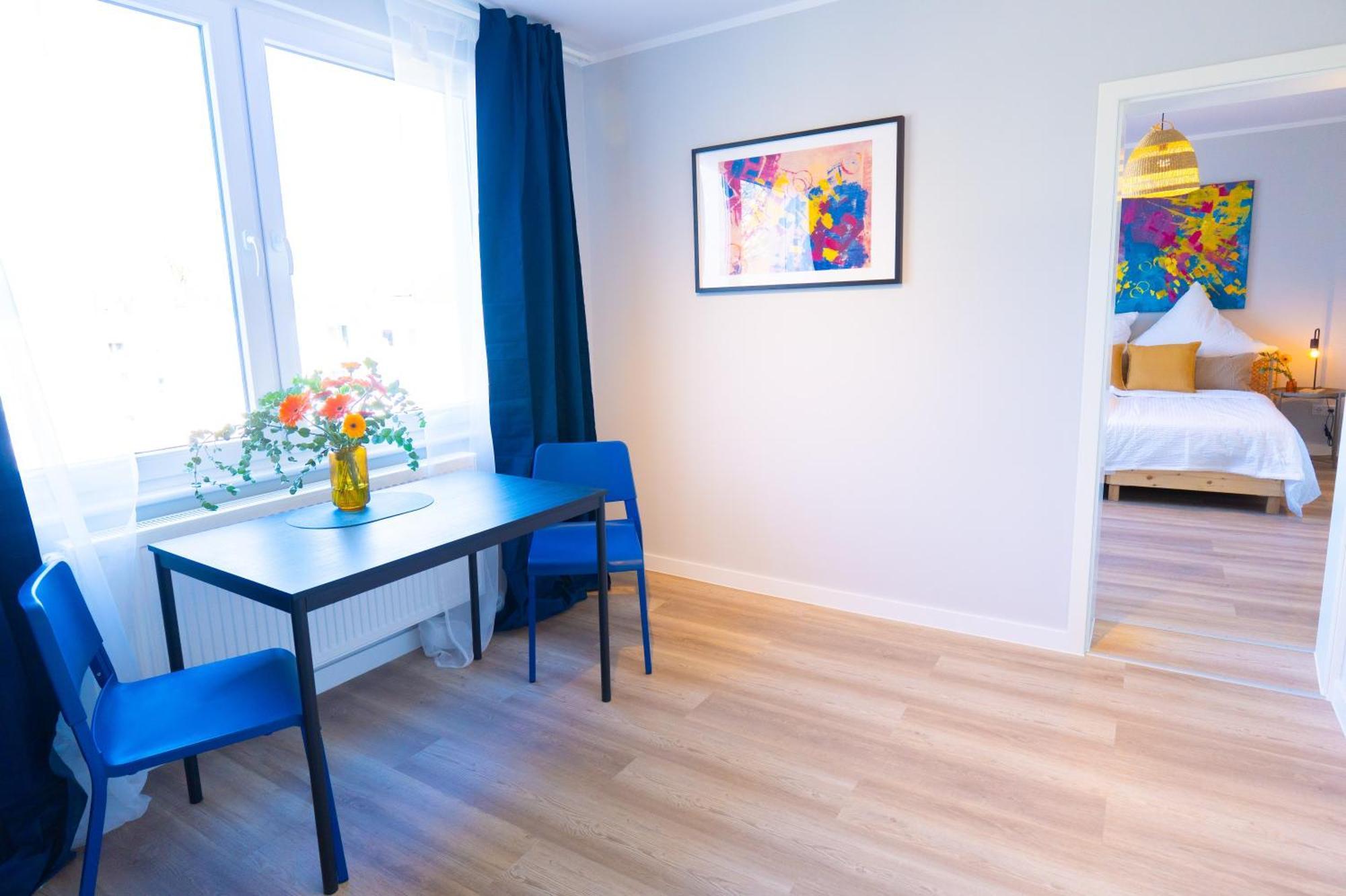 Betterbeds Gelsenkirchen Apartment ภายนอก รูปภาพ