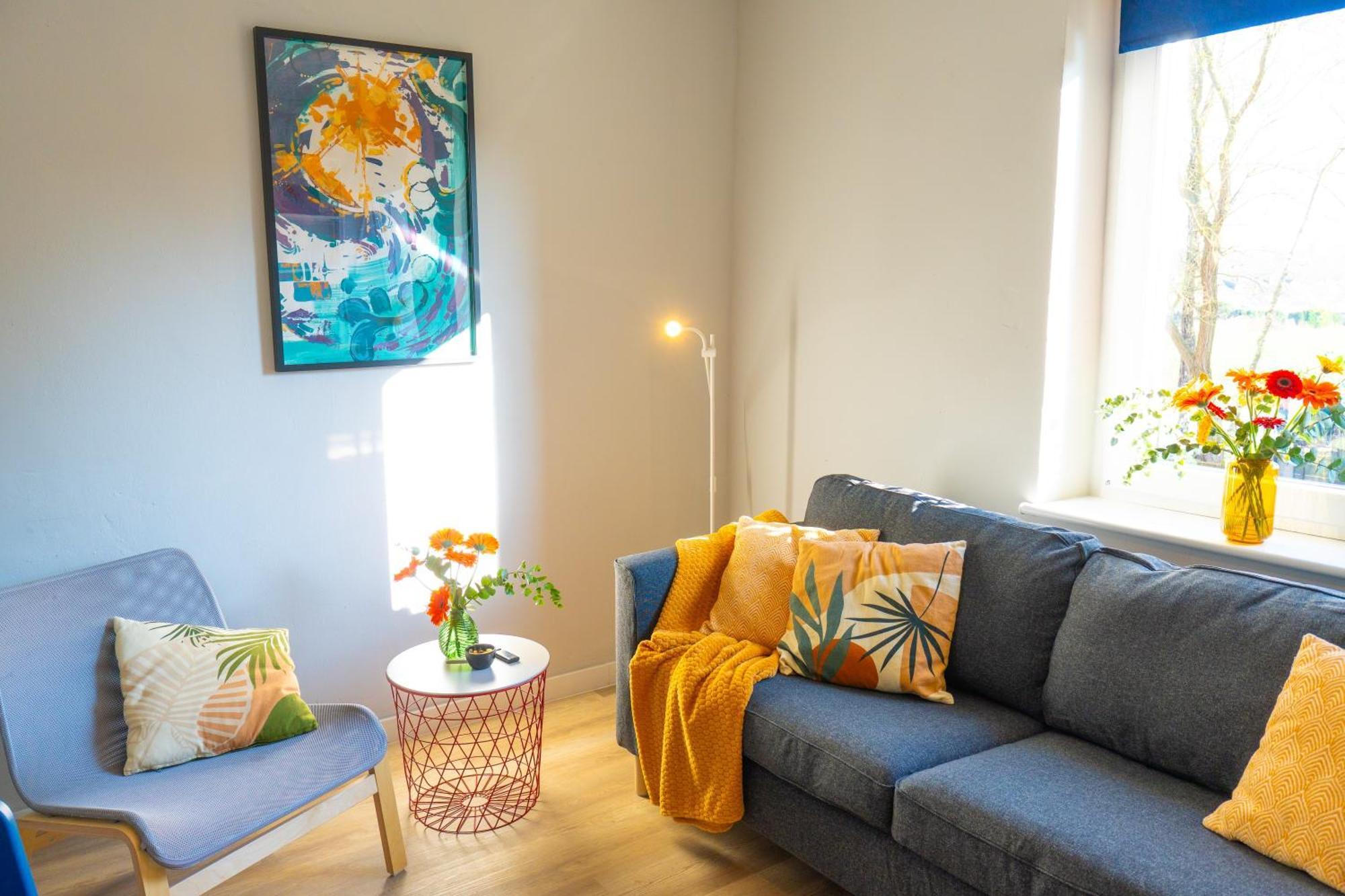Betterbeds Gelsenkirchen Apartment ภายนอก รูปภาพ