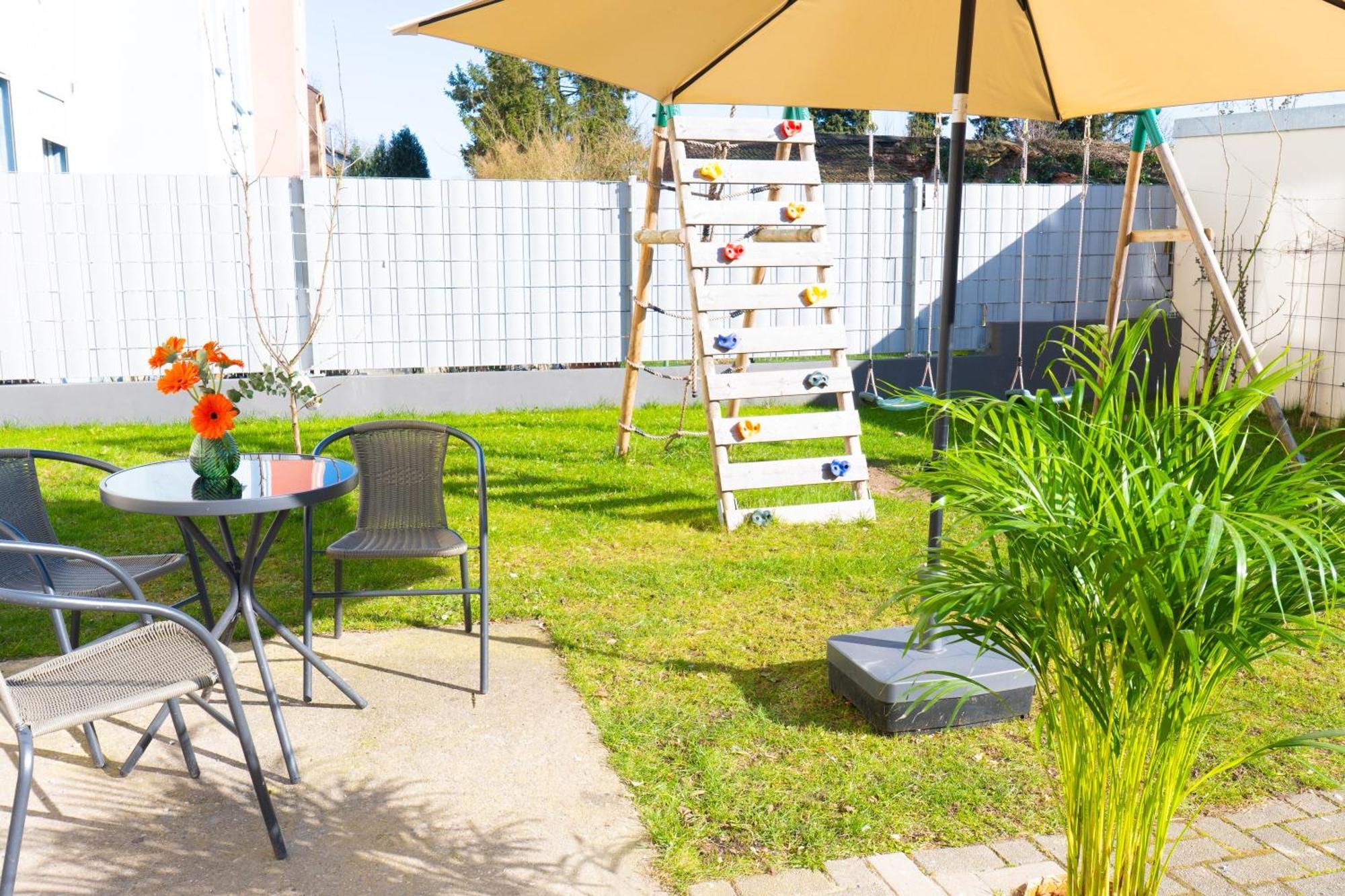 Betterbeds Gelsenkirchen Apartment ภายนอก รูปภาพ